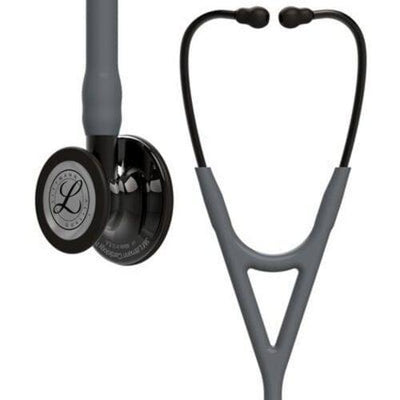 Littmann Cardiology IV Stethoscope - Gray · Smoke Stem · High Polish Smoke