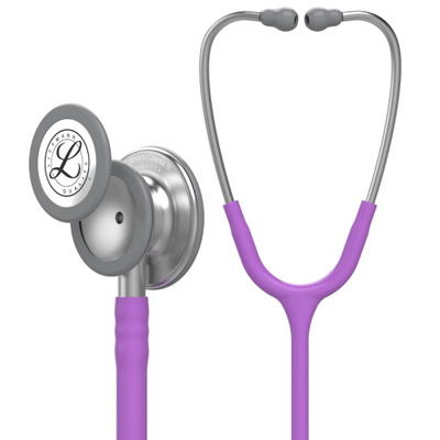 Littmann Classic III Stethoscope - Lavender · Stainless Steel