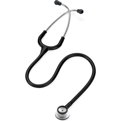 Littmann Classic II Pediatric & Infant Stethoscope - Black · Stainless Steel