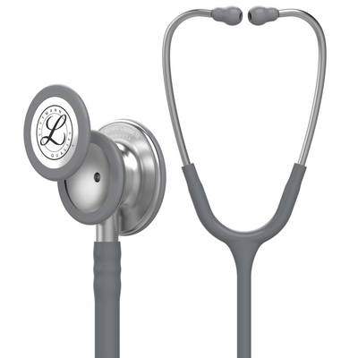 Littmann Classic III Stethoscope - Gray · Stainless Steel
