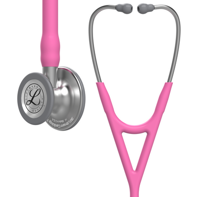 Littmann Cardiology IV Stethoscope - Rose Pink · Stainless Steel
