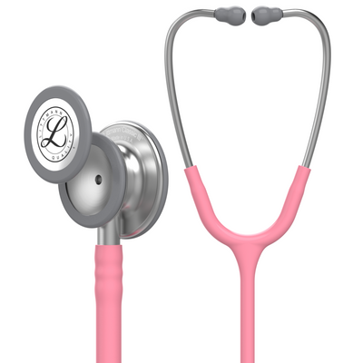 Littmann Classic III Stethoscope - Pearl Pink · Stainless Steel