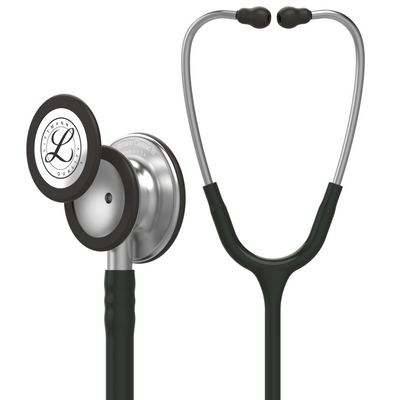 Littmann Classic III Stethoscope - Black · Stainless Steel
