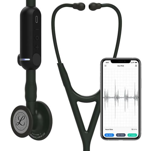 Littmann® CORE Digital Stethoscopes | Littmann Stethoscopes USA – SurgoMed