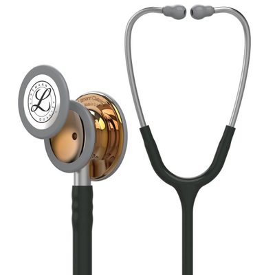Littmann Classic III Stethoscope - Black · High Polish Copper