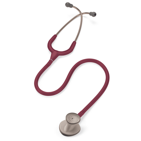 Littmann Lightweight II S.E. Stethoscope – Burgundy.