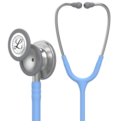 Littmann Classic III Stethoscope - Ceil Blue · Stainless Steel