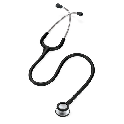 Littmann Classic II Pediatric Stethoscope - Black · Stainless Steel