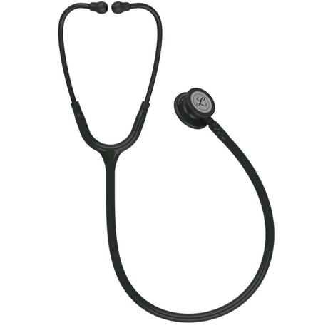 Littmann Classic III Stethoscope – Black, Black – full stethoscope.