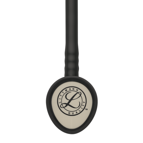 Littmann Lightweight II S.E. Stethoscope – Black – size diagram.