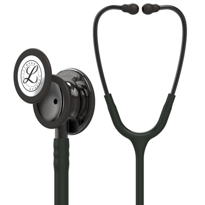 Littmann Classic III Stethoscope - Black · Smoke