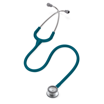 Littmann Classic II Pediatric Stethoscope - Caribbean Blue · Stainless Steel