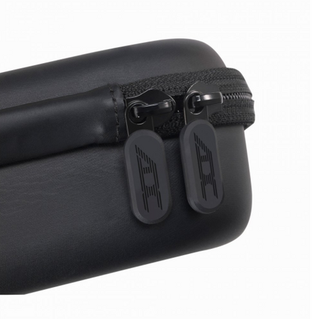Stethoscope Carry Case, Black - Large (12.75" x 5.75" x 2.5").