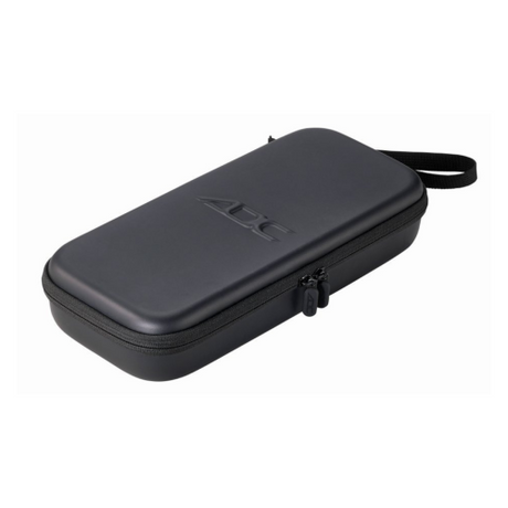 Stethoscope Carry Case, Black - Large (12.75" x 5.75" x 2.5").