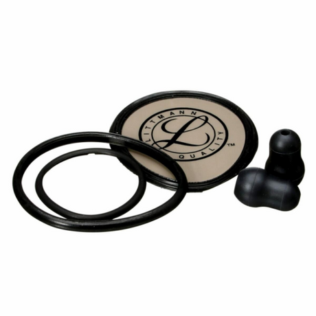 Littmann Stethoscope Spare Parts Kit, Lightweight II S.E. - Black.