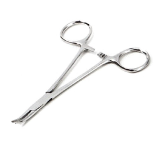ADC Halstead Mosquito Forceps, Curved - 5".