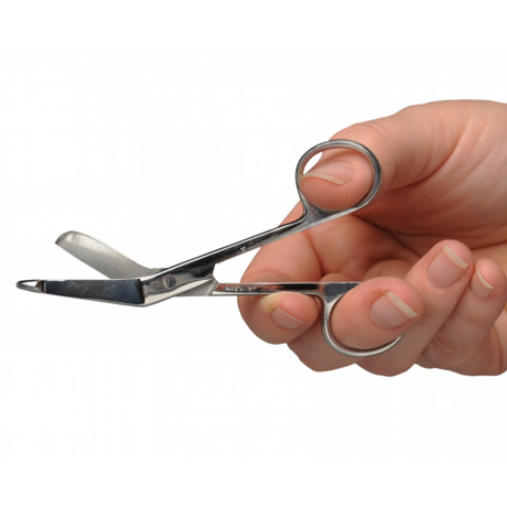 Lister Stainless Steel Bandage Scissors 5 1/2" – 5.5".