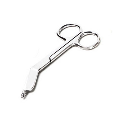 Lister Stainless Steel Bandage Scissors 5 1/2" – 5.5".