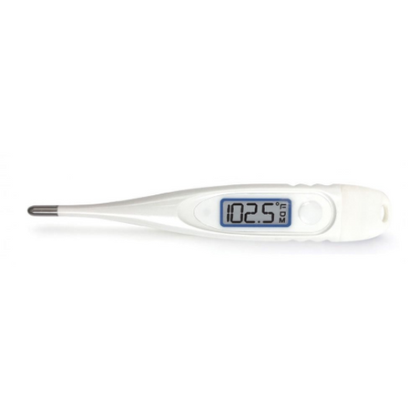 Adtemp 422 10-Second Veterinary Thermometer.